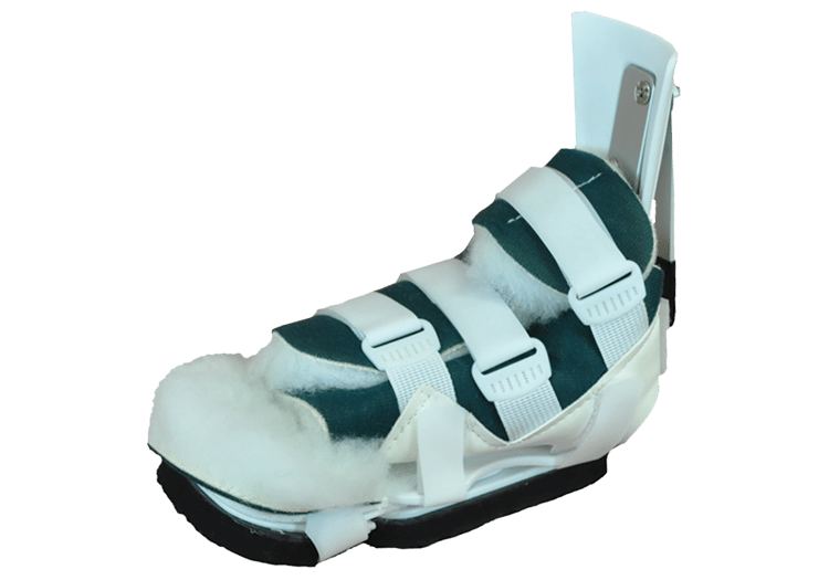 PKA Articulating Ankle Foot Orthosis for Pediatric Patients