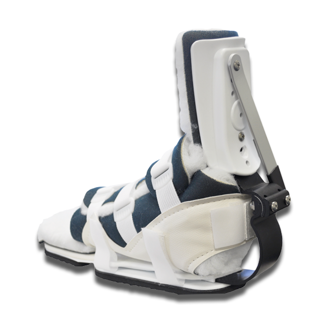 Pediatric PKA™ Articulating Ankle Foot Orthosis Brace (AFO)