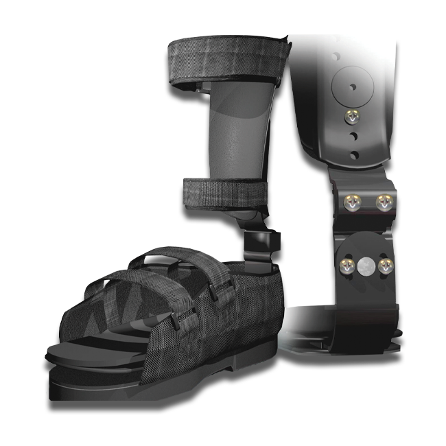 ABBY™ Articulating Ankle Foot Orthosis (AFO)