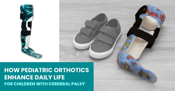 Anatomical Concepts, Inc. provides orthotic braces for children with cerebral palsy, improving their quality of life significantly.