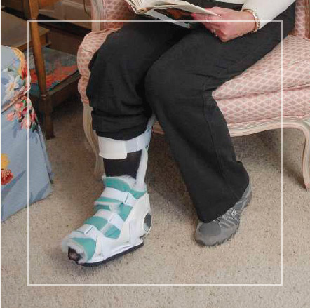 Ankle-Foot-Orthoses