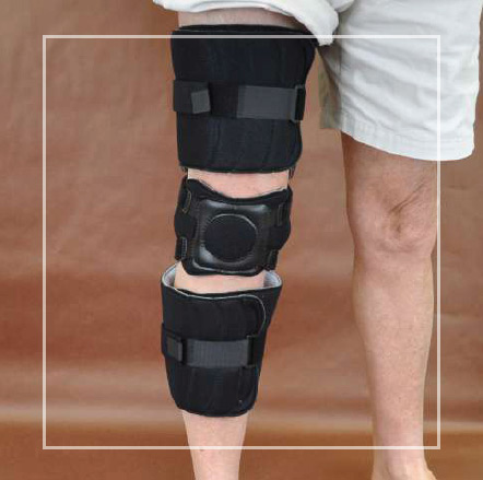 Knee-Orthoses
