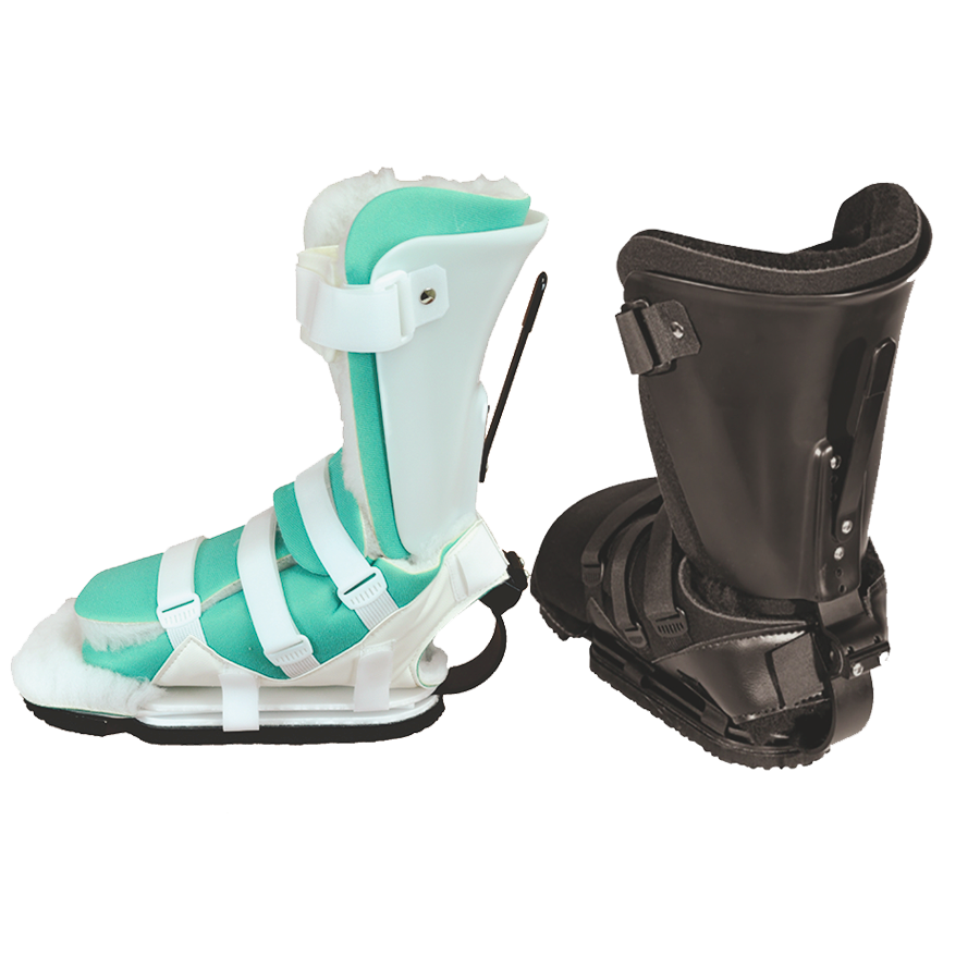 Bariatric APU® Articulating Ankle Foot Orthosis Bariatric APU® Articulating Ankle Foot Orthosis