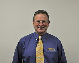 Orthotist William DeToro, Sr.