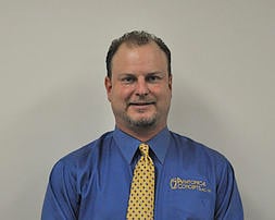Orthotist William DeToro, Jr.