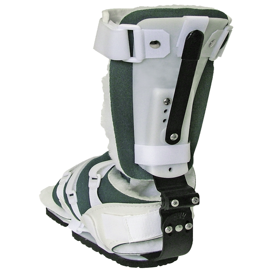 Dual Action Ankle Foot Orthosis