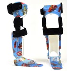 KAFO V-VAS Pedatric Orthotic Brace