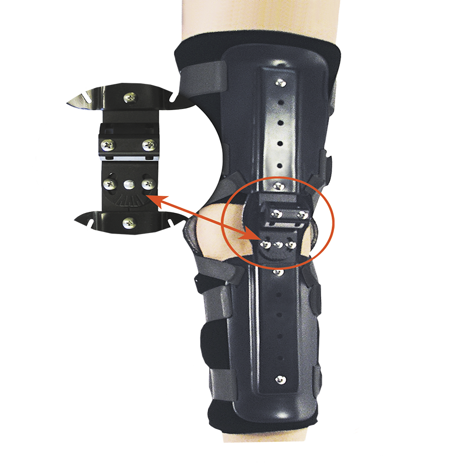 KMO VV Knee Orthosis Anatomical Concepts, Inc.