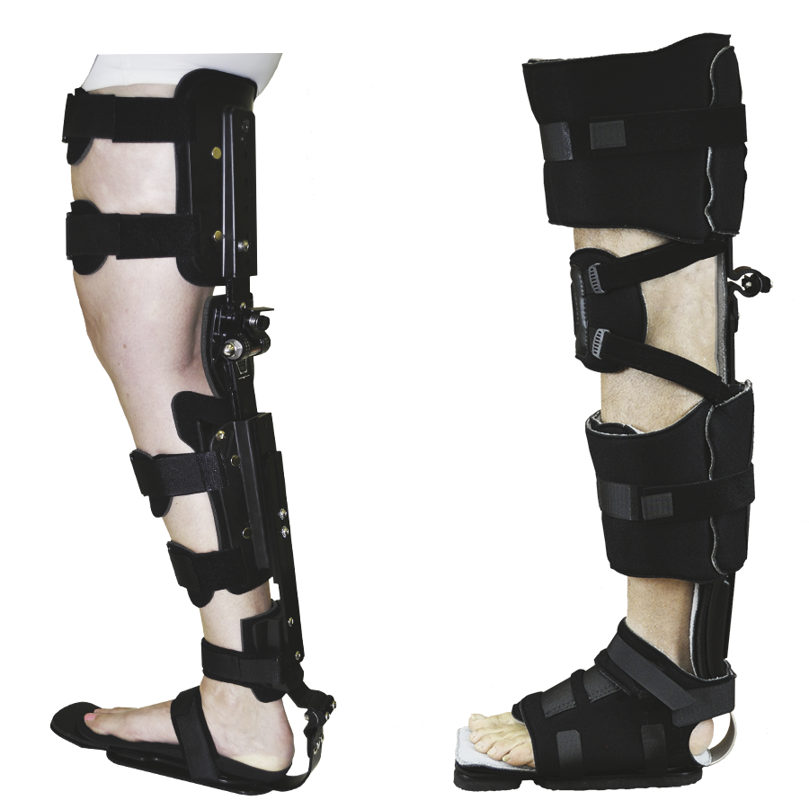Pre Fabricated Knee Ankle Foot Orthoses (KAFO Brace)