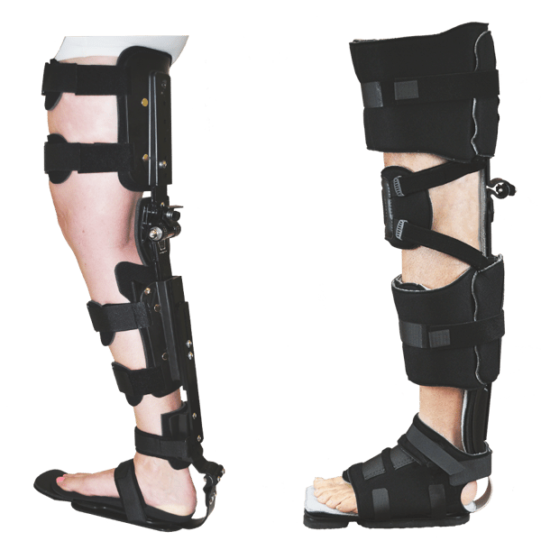 Pre Fabricated Knee Ankle Foot Orthoses (KAFO Brace)