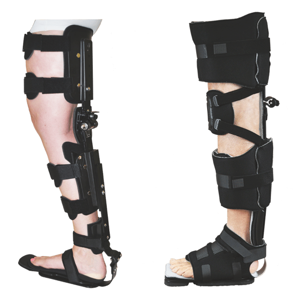 Pre Fabricated Knee Ankle Foot Orthoses (KAFO Brace)