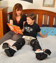 Pediatric KAFOs