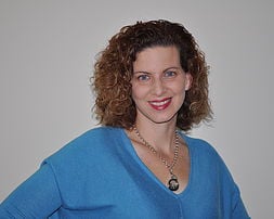 Production Manager, Andrea DeToro