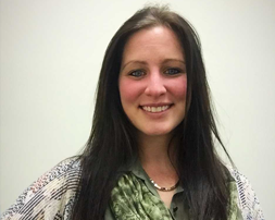 Marketing Director, Lindsay DeToro