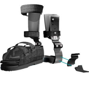 RIBBY™ Ankle Foot Orthosis (AFO)
