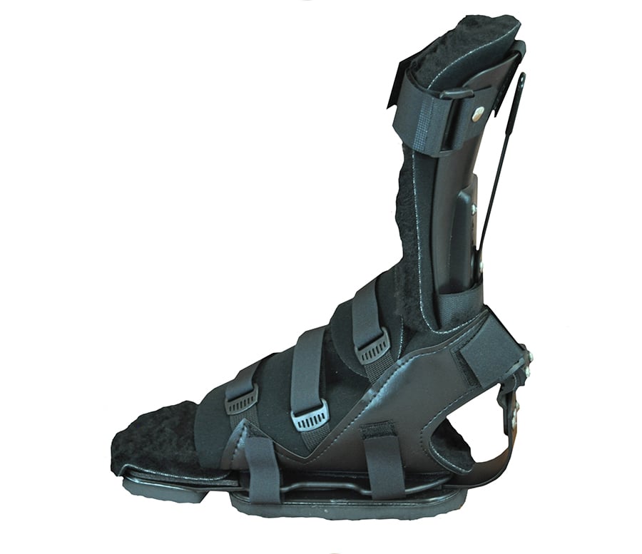 Dual Action AFO Ankle Foot Orthosis Anatomical Concepts, Inc.