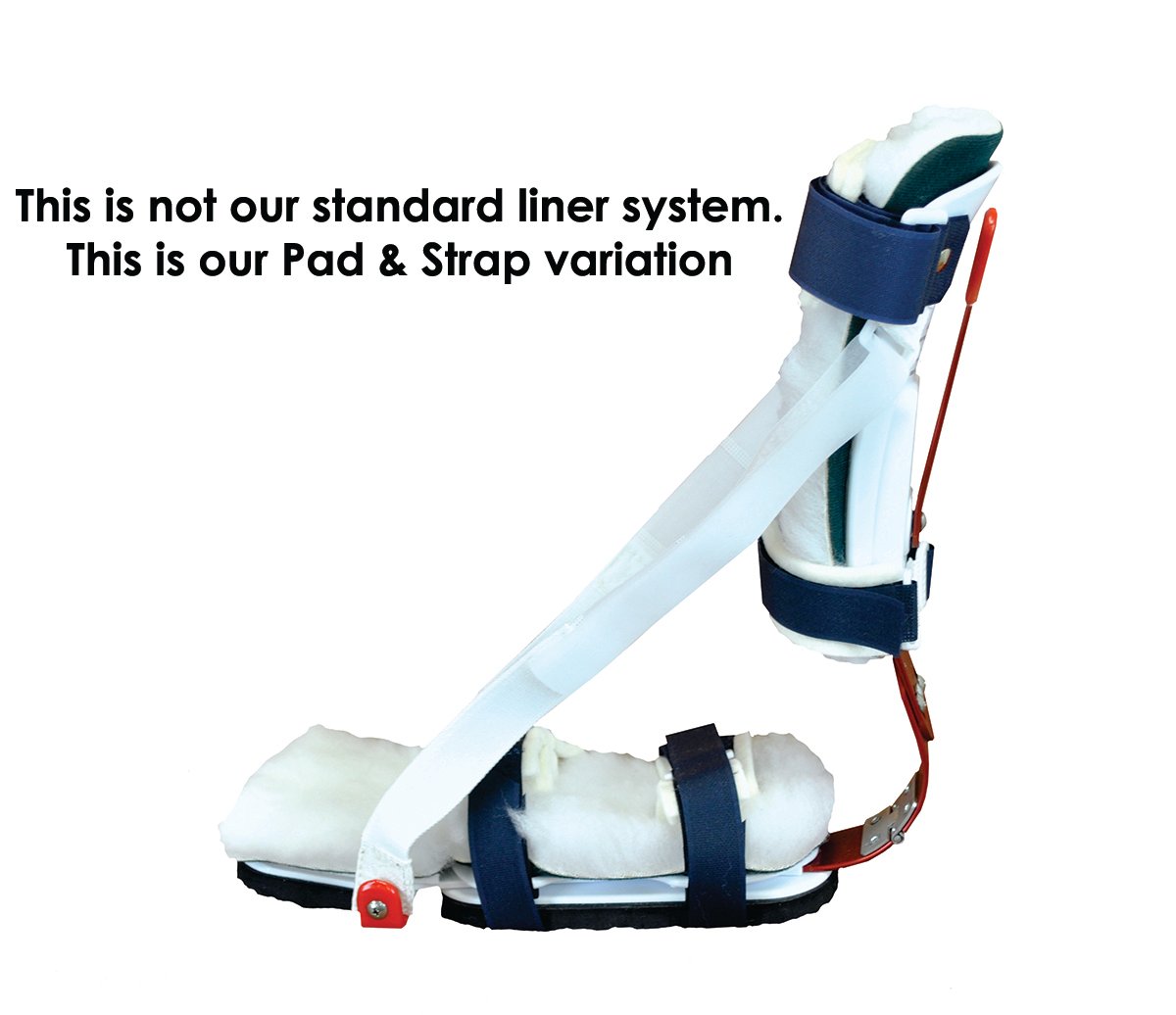 DDA (Dynamic DorsiAssist) Articulating AFO Ankle Foot Orthosis