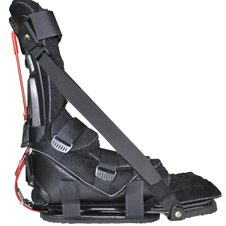 DDA (Dynamic DorsiAssist) Articulating AFO Ankle Foot Orthosis