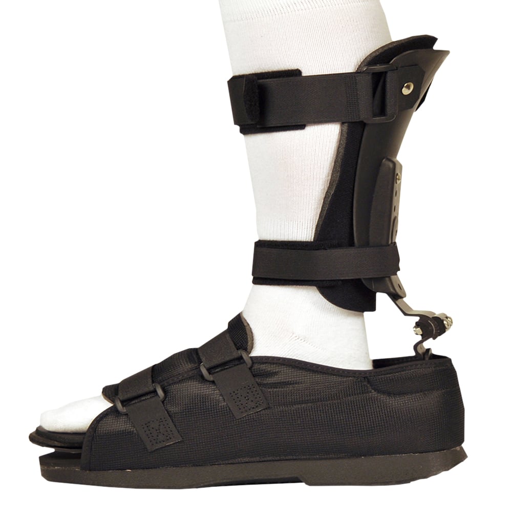 Abby Articulating Ankle Foot Orthosis AFO for Pediatric Patients
