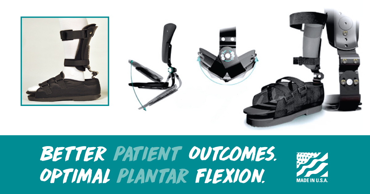 Flexión Plantar Activa y Dorsiflexión