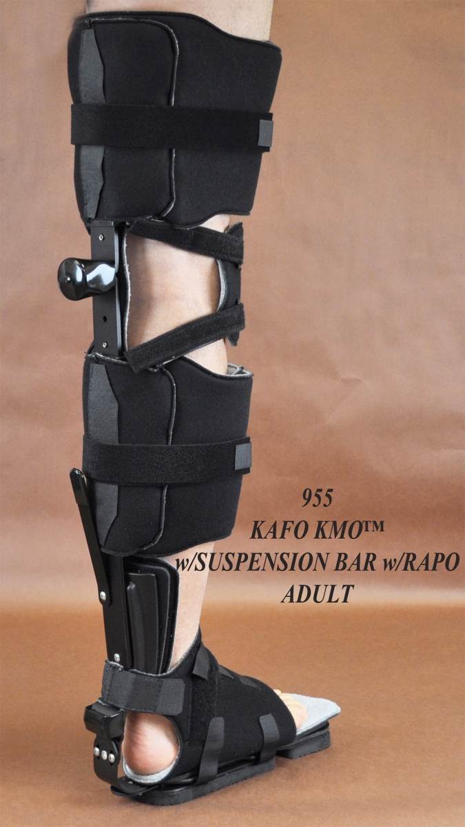 Pre Fabricated Knee Ankle Foot Orthoses (KAFO Brace)