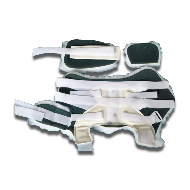 ACC Liner Set Standard - Pediatric Kodel G-Metal