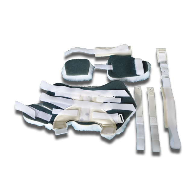 ACC Liner Set Standard (DDA) - Pediatric Kodel G-Metal